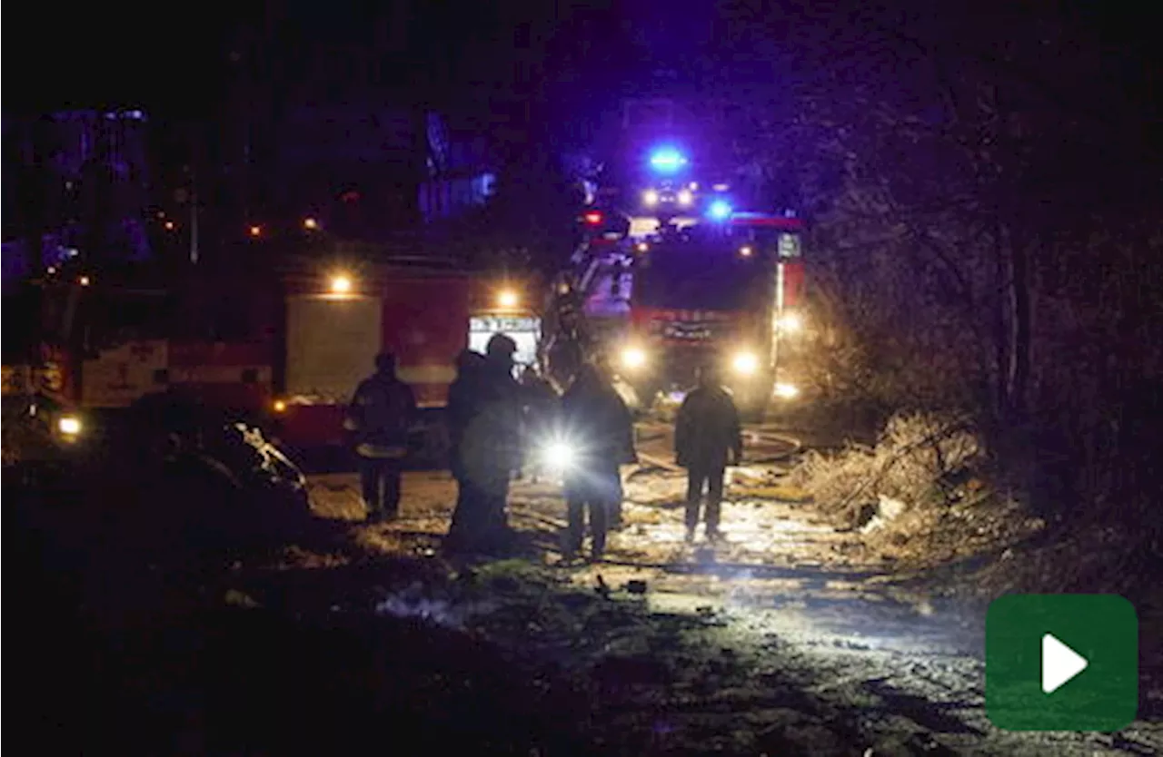 Ucraina, nuovi attacchi nella notte su Kiev, Odessa, Mykolaiv e Kharkiv