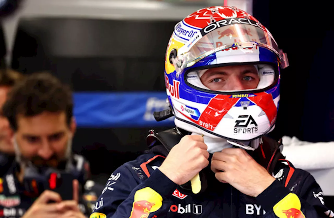 Max Verstappen takes pole in Qatar as he closes in on third world title