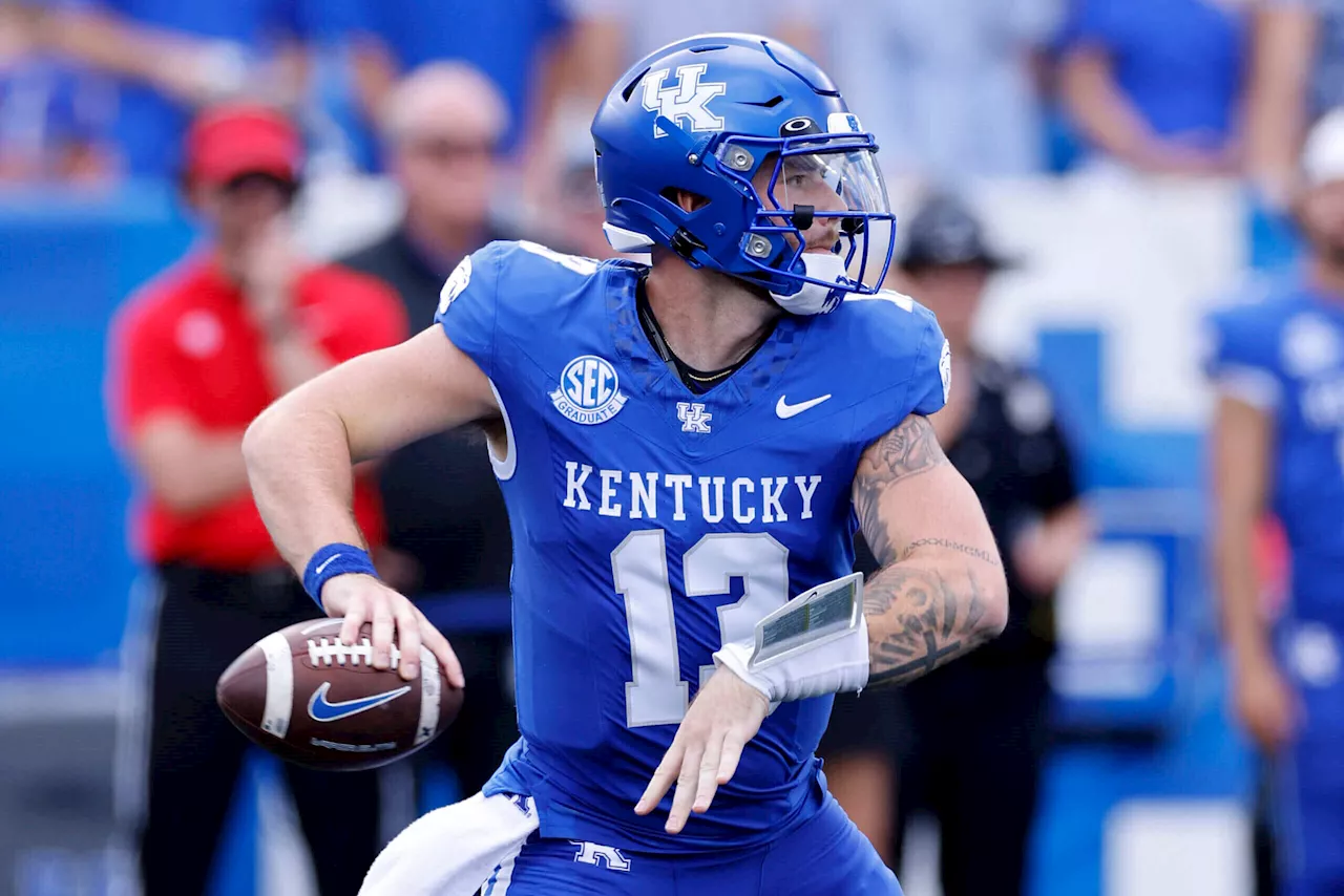 Kentucky at Georgia odds, expert picks: Undefeated SEC East battle could test No. 1 Bulldogs