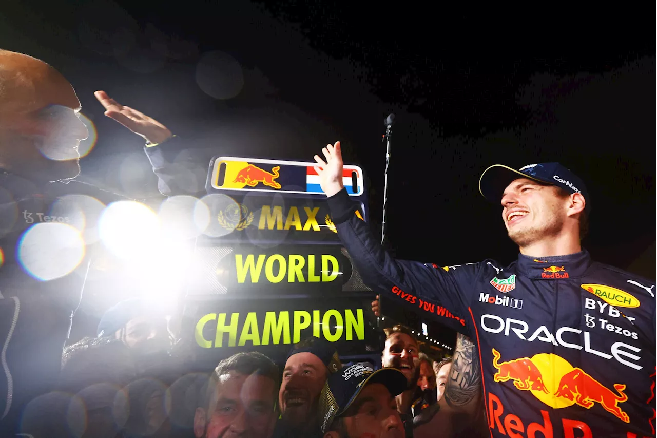 Max Verstappen’s historic F1 year deserves better than a Saturday sprint clincher