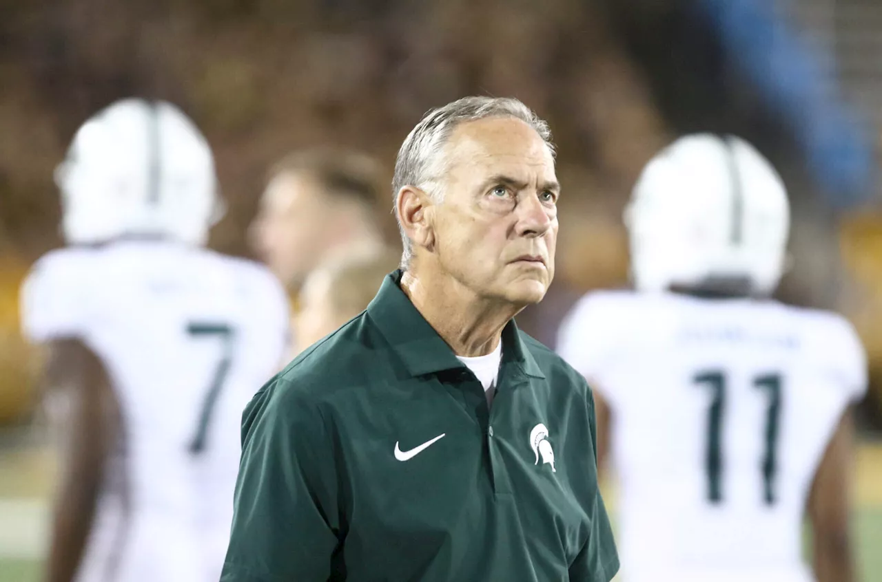 Michigan State needs Dantonio, the reboot, as Mel Tucker’s replacement