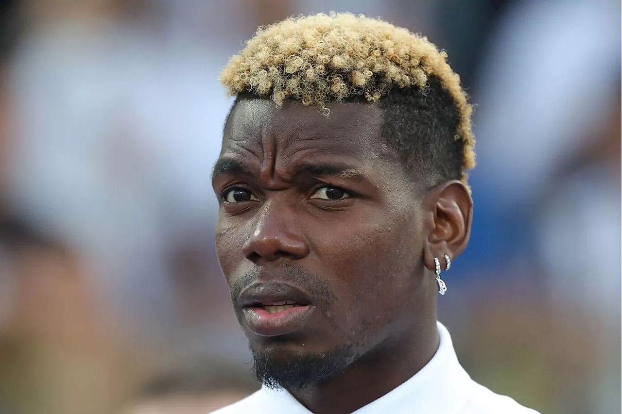 Paul Pogba’s failed anti-doping result confirmed after further tests