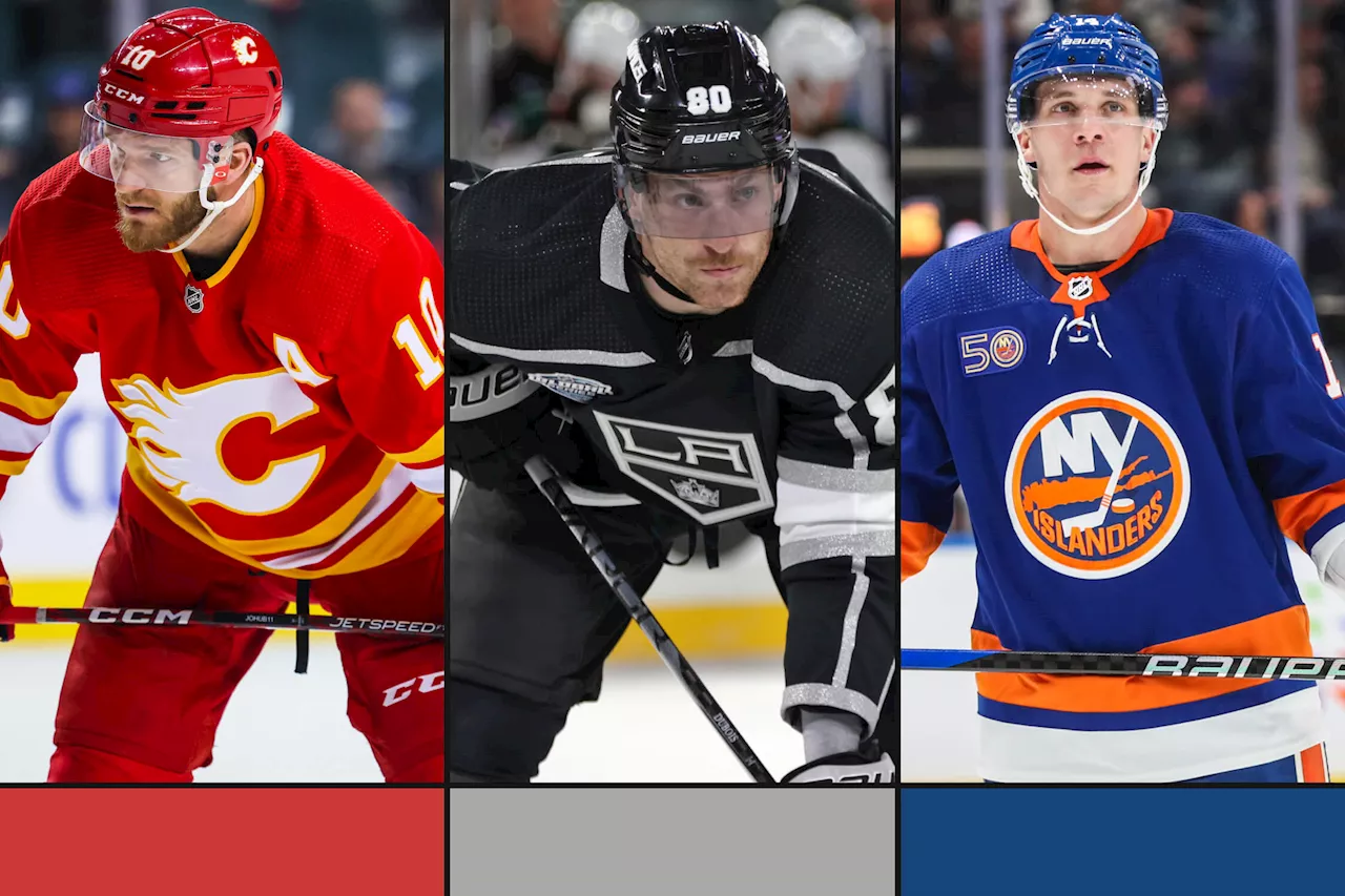 Ranking 10 NHL players under pressure to prove their value in 2023-24