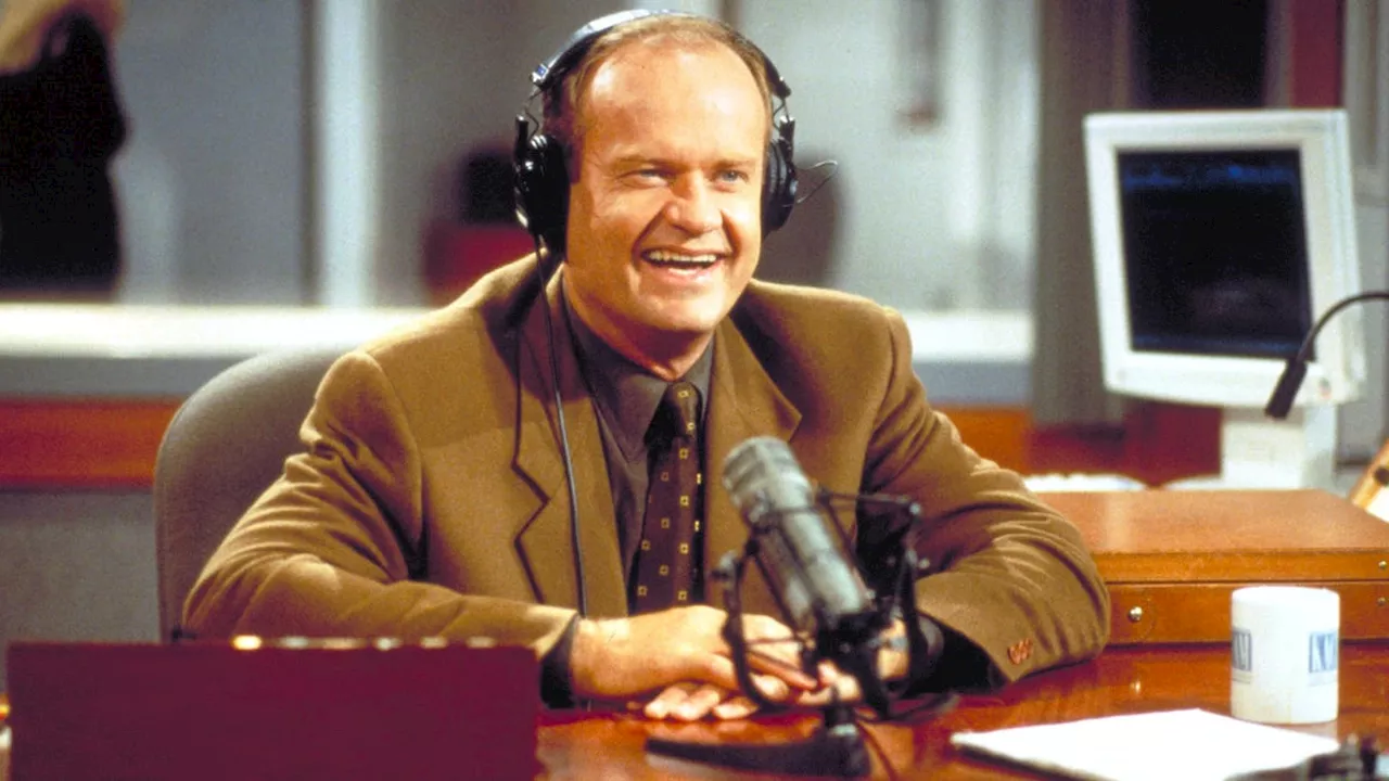 Why the hell do we still care about Frasier Crane?