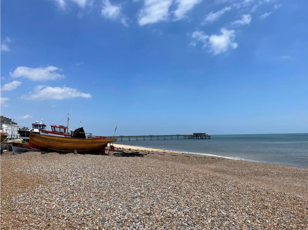 Deal: The east Kent seaside town with an award-winning high street and Brutalist pier