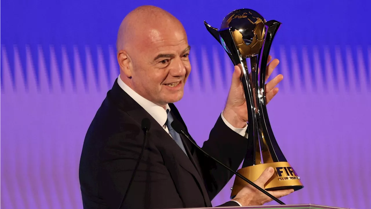 Fifa ‘prioritising profit over people’ with 2030 World Cup plans to fly teams 5,000 miles