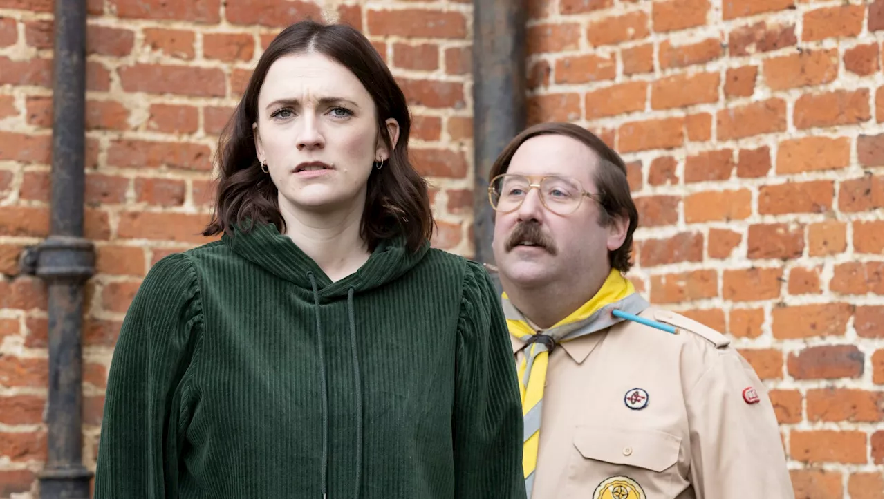 Ghosts, BBC One, review: How are we going to say goodbye to this joy of a sitcom?