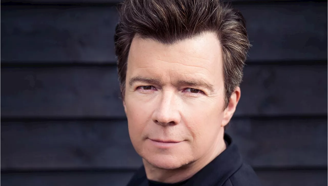 Rick Astley, Are We There Yet?, review: Cements the singer as a music icon