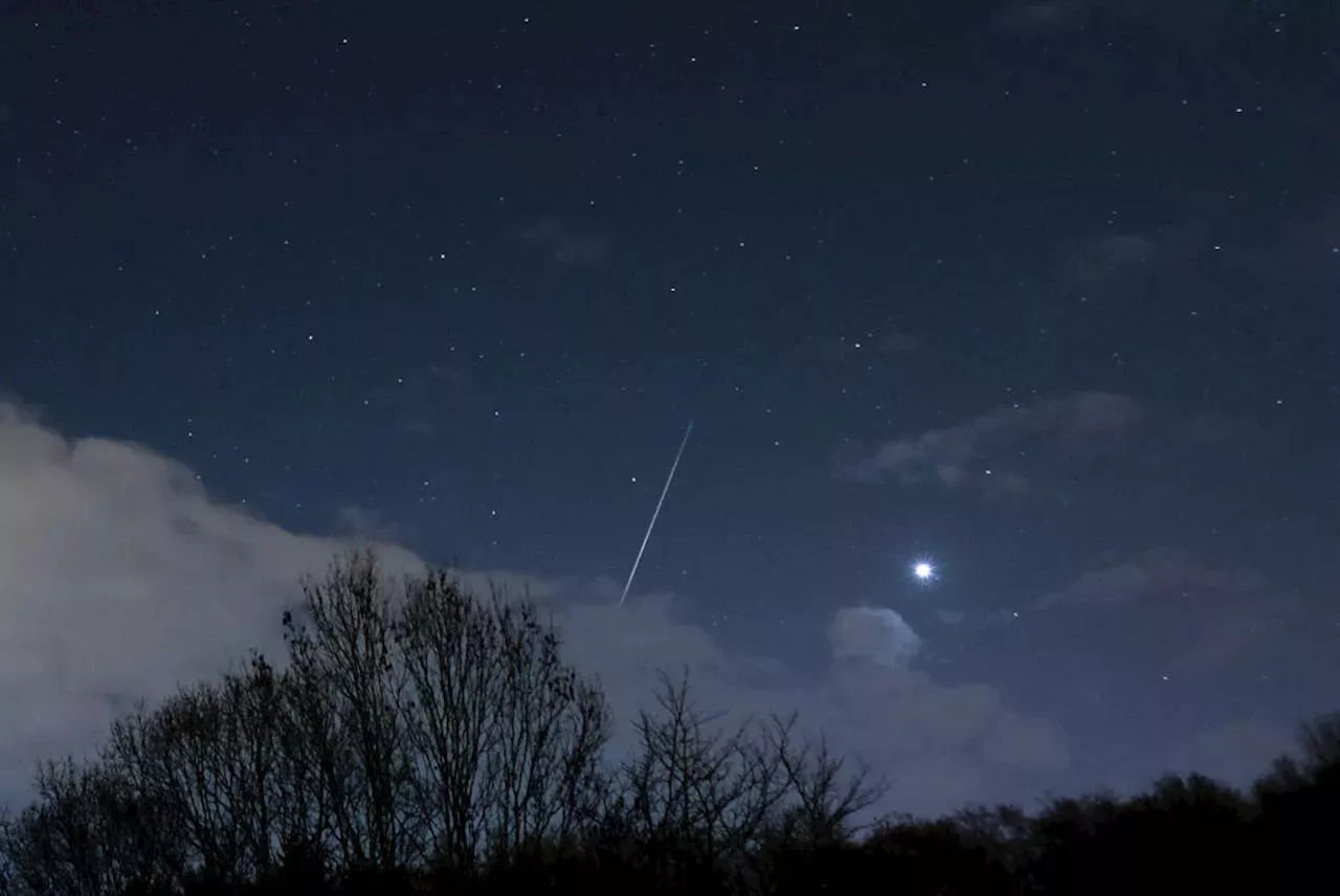 When is the Draconid meteor shower 2023? Peak date, time and how to