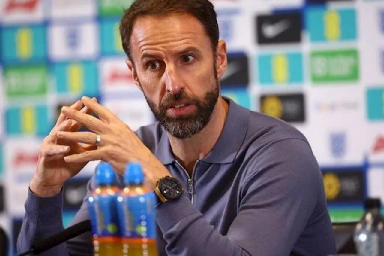 England manager Southgate 'not a fan' of 2030 World Cup format