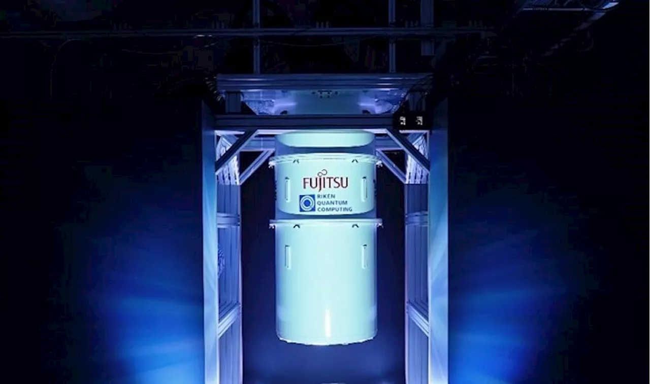 Fujitsu, RIKEN open Japan's first superconducting quantum 'puter to eggheads