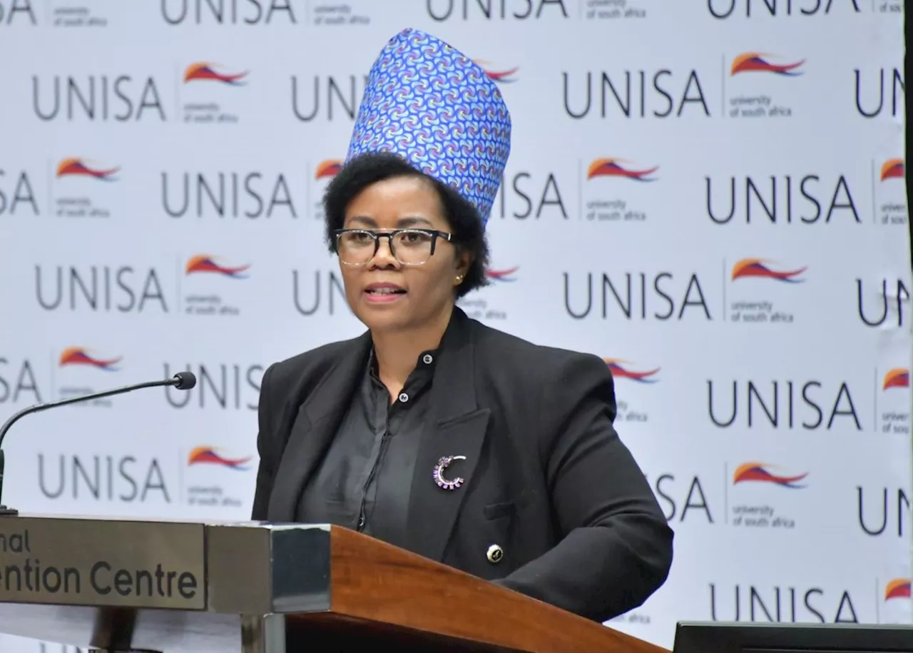 Nzimande interdicted against placing UNISA under administration