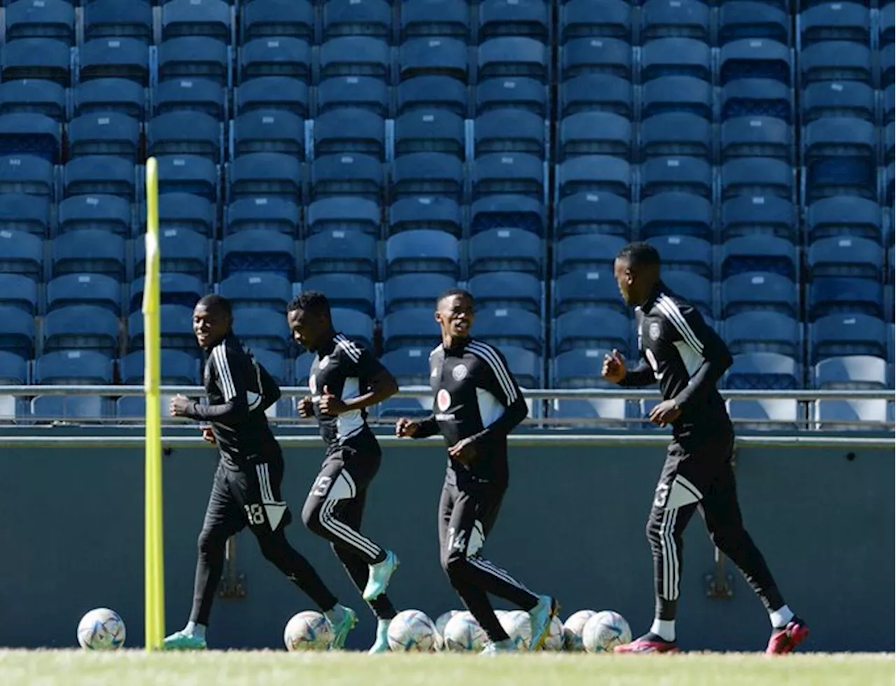 Orlando Pirates expected to “CATCH HANDS” in the MTN8 final