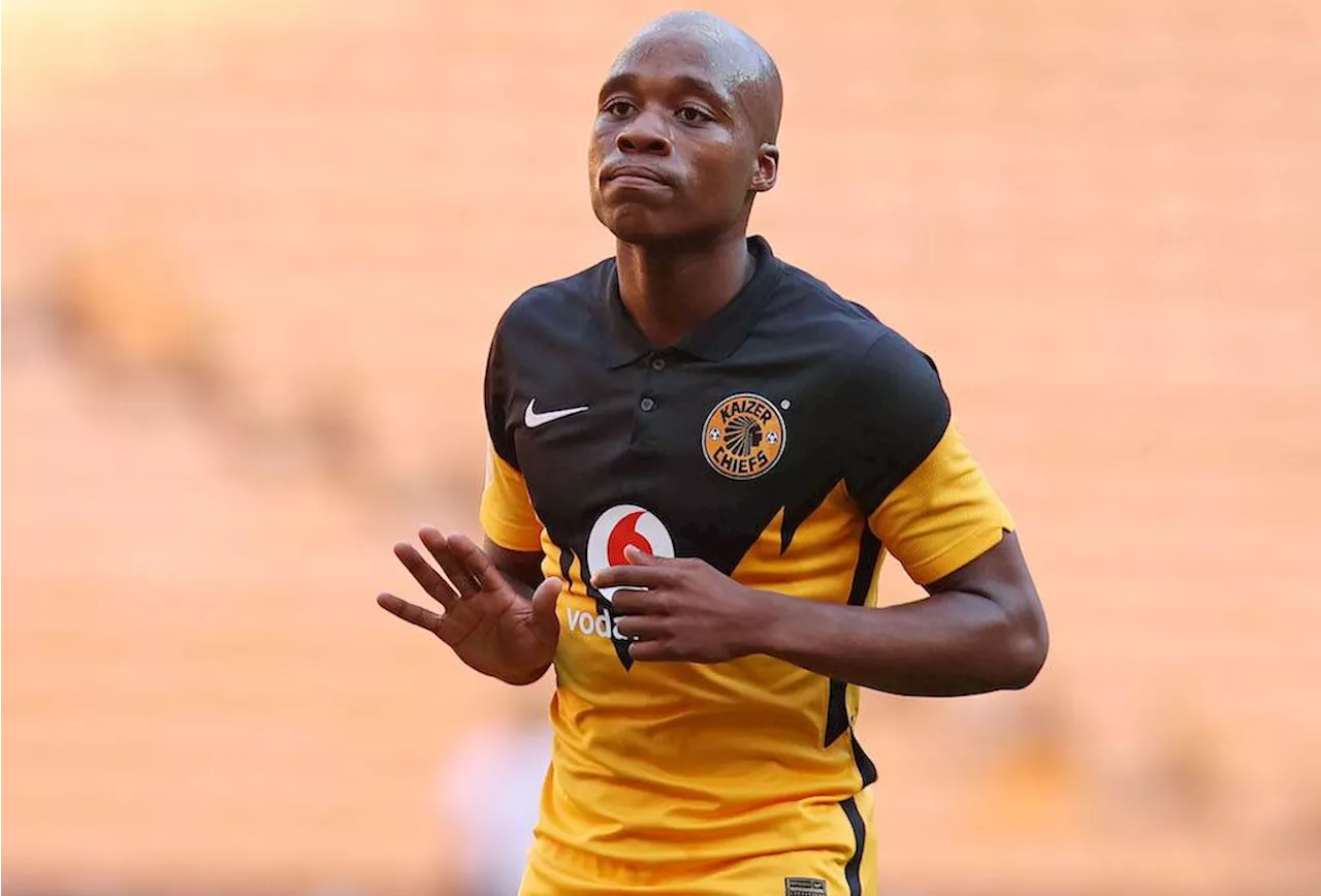 Stellenbosch FC sign ex-Kaizer Chiefs starlet to replace Mthethwa