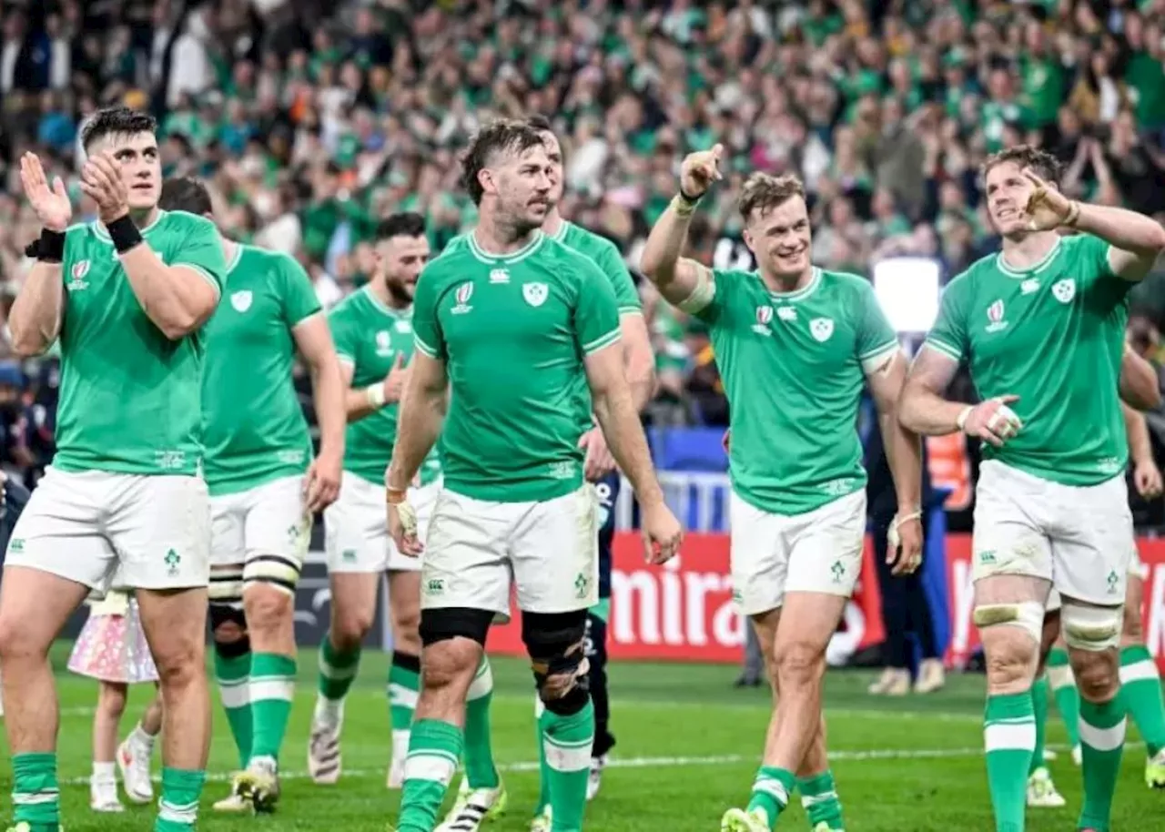 Why this former Bok captain backs Ireland to win the Rugby World Cup