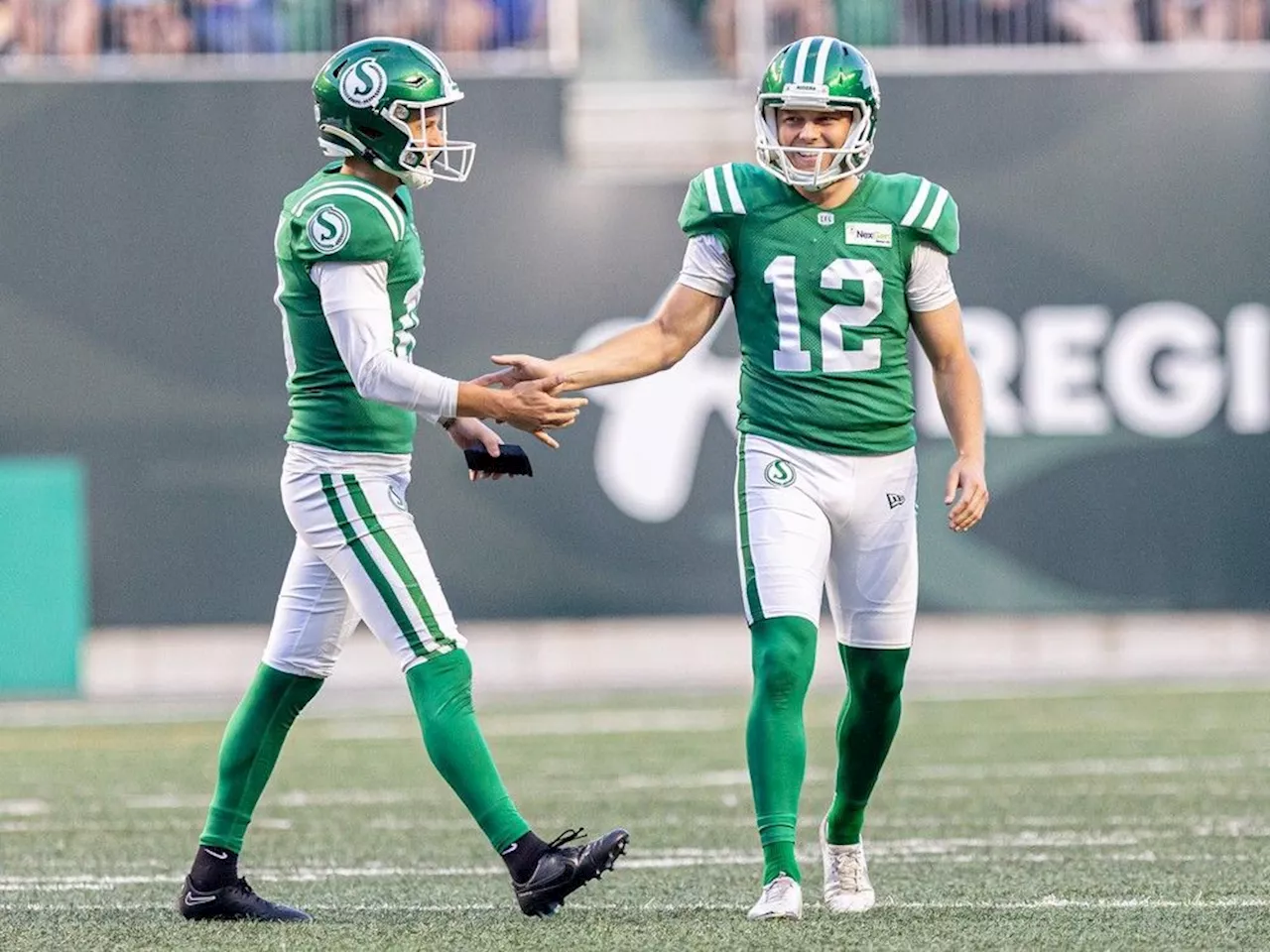 Roughriders\u0027 kicker Brett Lauther recalls the 2013 Grey Cup from the other side