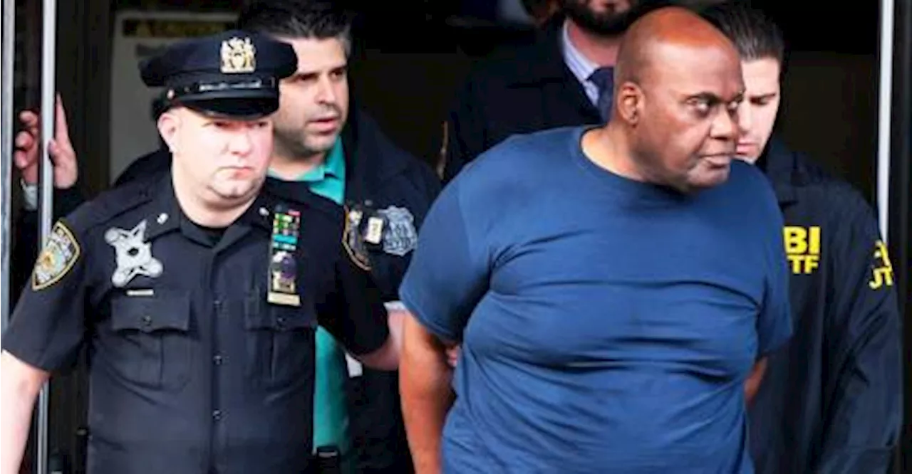 Brooklyn subway shooter who wounded 10 gets life in prison