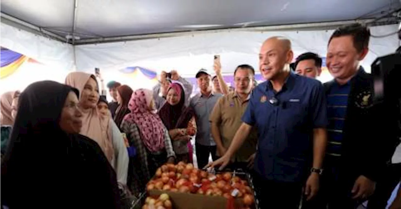 Program Jualan Rahmah beri manafaat lebih 150,000 penduduk di Sabah