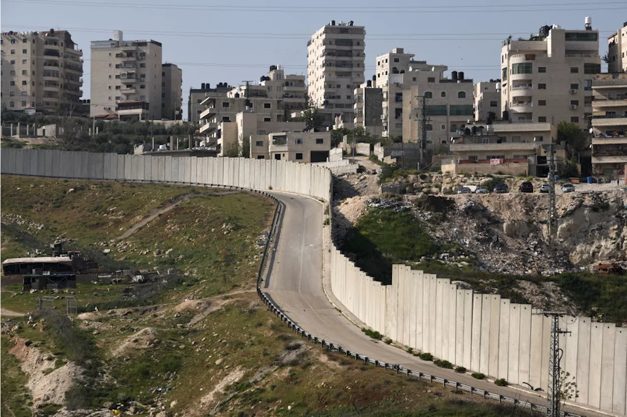 A New Book Tells a Palestinian Story from Behind the Wall