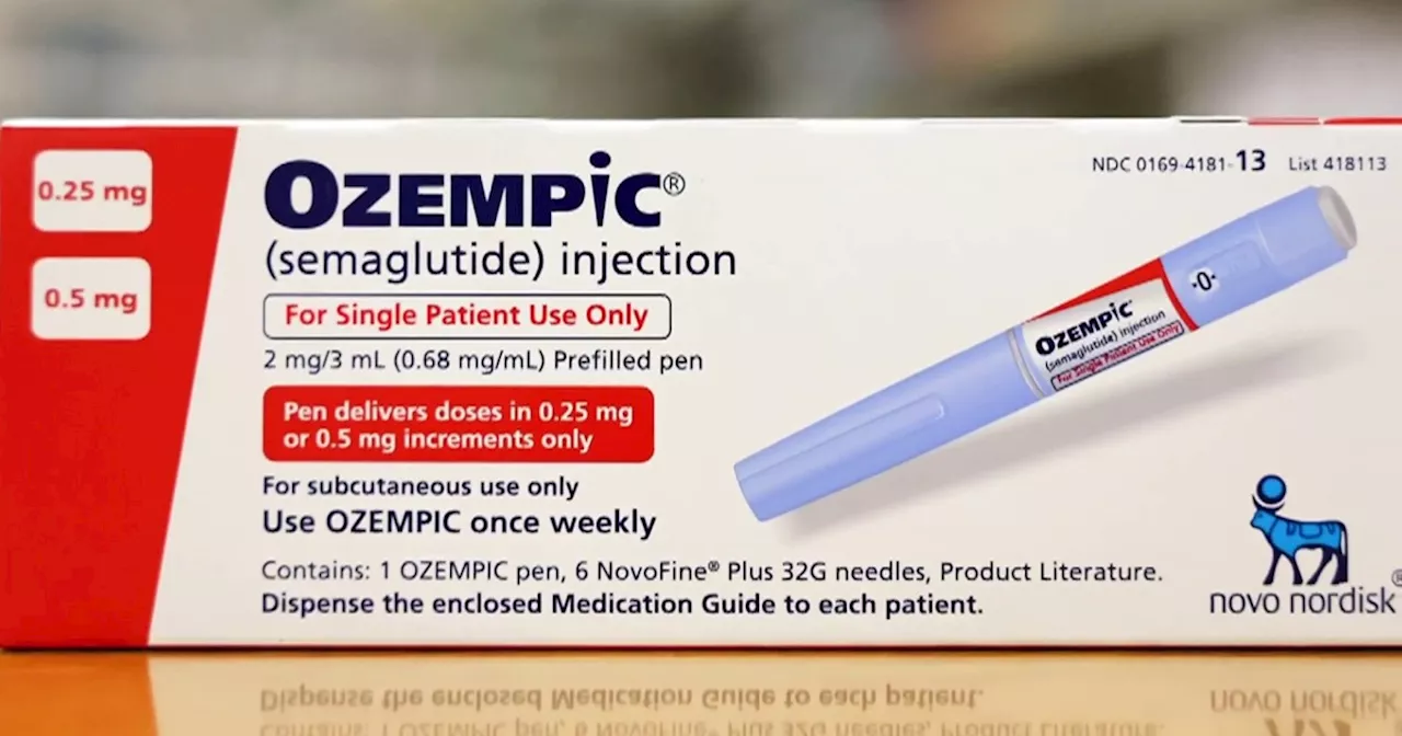 New Ozempic and Wegovy side effects come to light