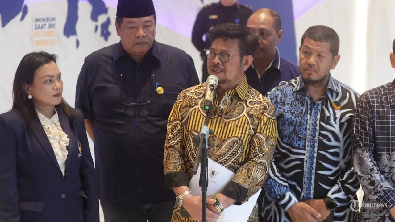 Diam-diam PPATK Telah Usut Rekening Syahrul Yasin Limpo, Temuan Sudah Diserahkan KPK