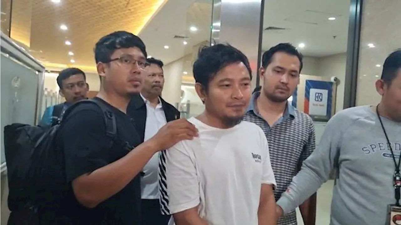 Jadi Kurir Narkoba Fredy Pratama, Zul Zivilia Ternyata Masih Terima Gaji Bulanan Setelah Dipenjara