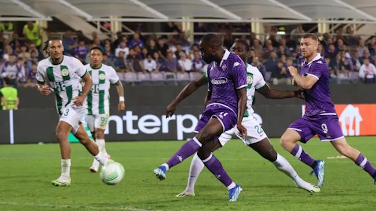 Fiorentina-Ferencvaros 2-2, le pagelle: Ikon\u00e9 e Barak valgono un punto, quanti errori Ranieri