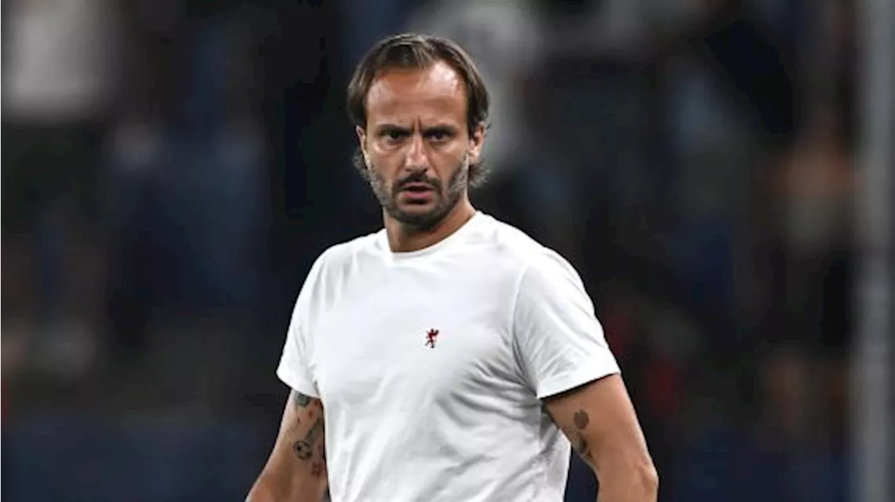 Genoa, Gilardino: 'Milan tra le pi\u00f9 forti, se non la pi\u00f9 forte. Messias pu\u00f2 partire dal 1''