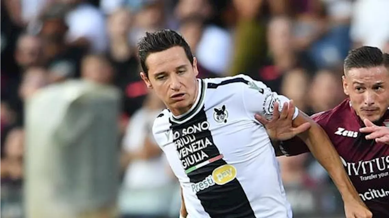 Le probabili formazioni di Empoli-Udinese: torna dal 1' la coppia d\u2019attacco Thauvin-Beto