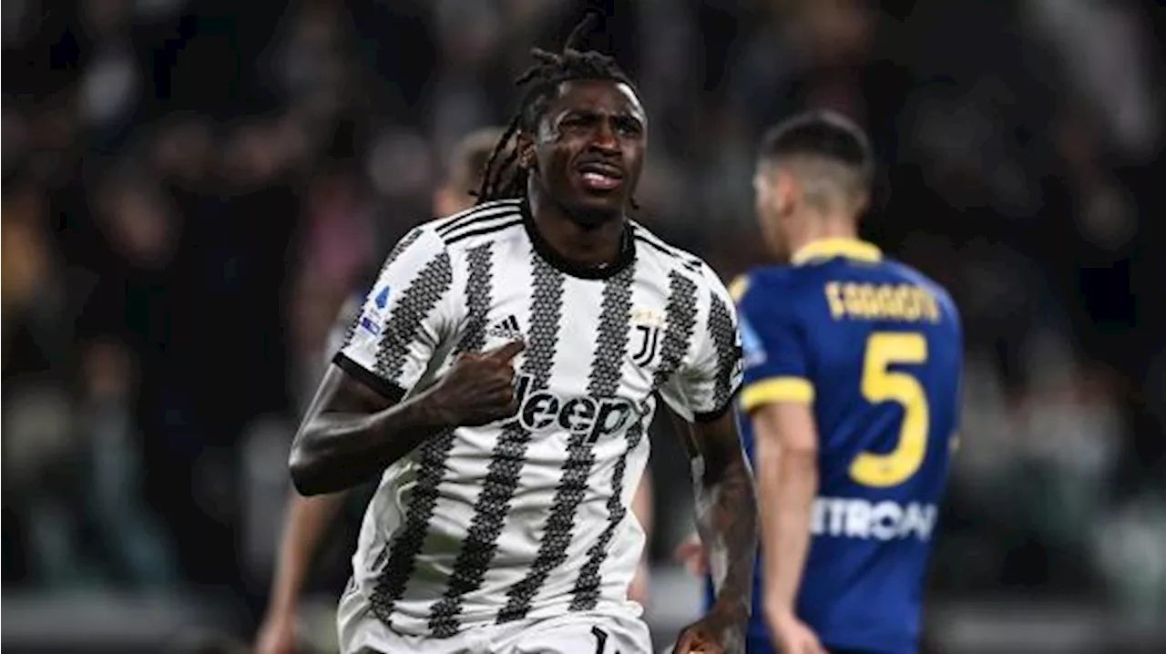 Le probabili formazioni di Juventus-Torino: Chiesa non recupera, spazio a Kean