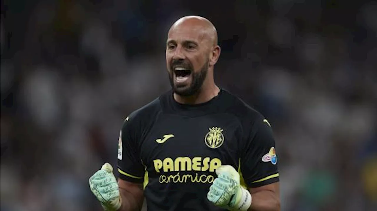 LIVE TMW - DIRETTA EUROPA LEAGUE (21): Reina para un rigore e tiene avanti il Villarreal