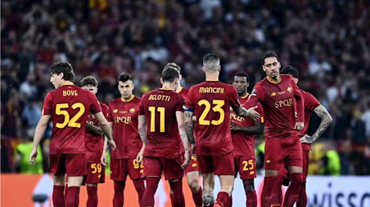 Roma-Servette 4-0: le pagelle, il tabellino e la classifica del Gruppo G