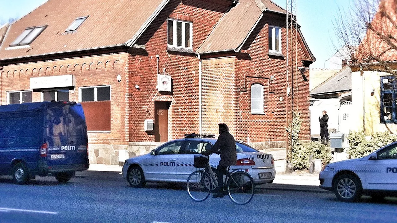 Politiet forlænger lukningen af rockerborg