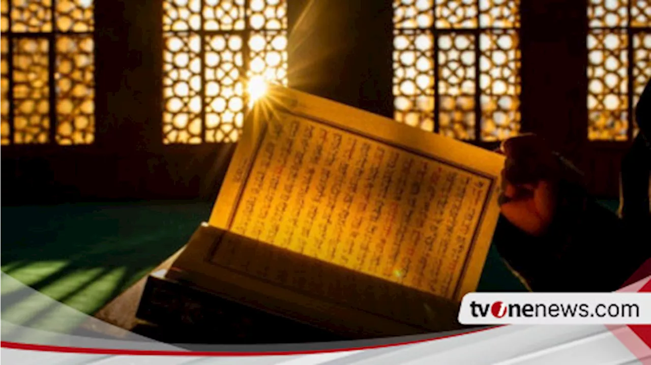 Bacaan Al-Qur'an surat Ali-Imran ayat 56-60 lengkap tulisan Arab, latin, dan artinya.