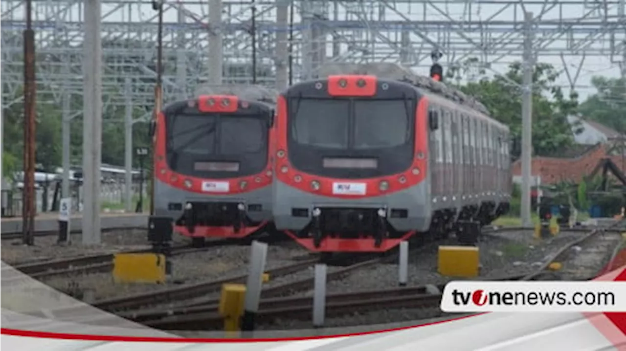 Simak Jadwal KRL Jogja-Solo, Besok, 7 Oktober 2023, Saat Akhir Pekan Terdapat Tambahan Jadwal Keberangkatan