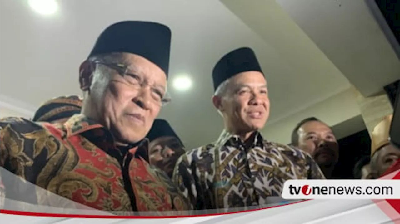 Survei Litbang Kompas Terbaru: Ganjar Pranowo Presiden Pilihan Gen Z