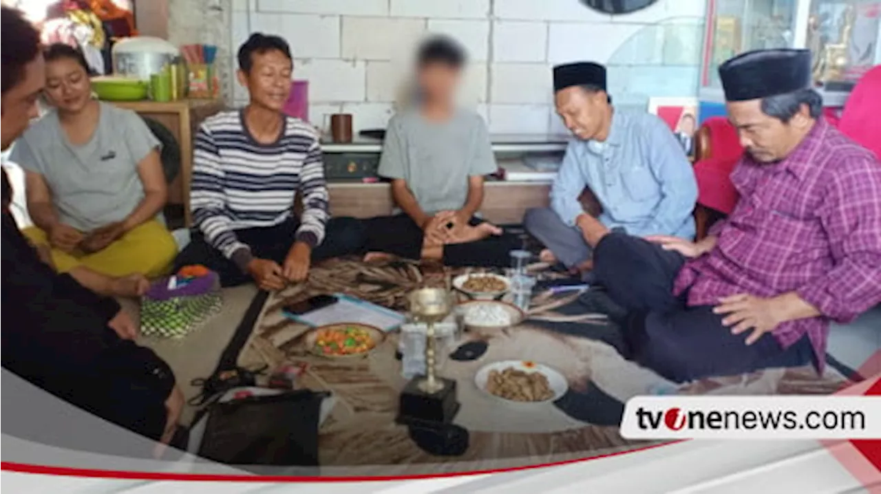 Tolak Berdamai, Keluarga Siswa SMK di Gresik Korban Pengeroyokan Minta Pelaku Ditangkap dan Dihukum Setimpal