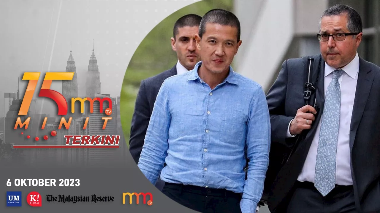 1MDB: Roger diserah kepada Malaysia