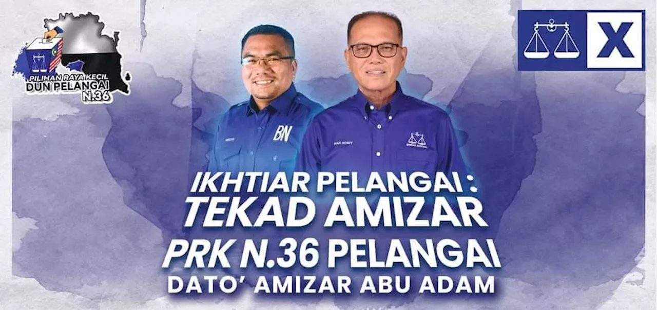 Amizar tawar empat Ikhtiar Pelangai