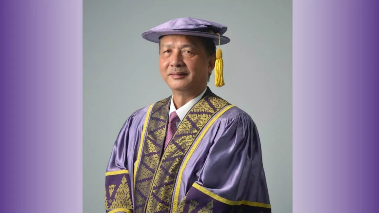 Dr. Noor Hisham dilantik Canselor baharu Universiti Cyberjaya