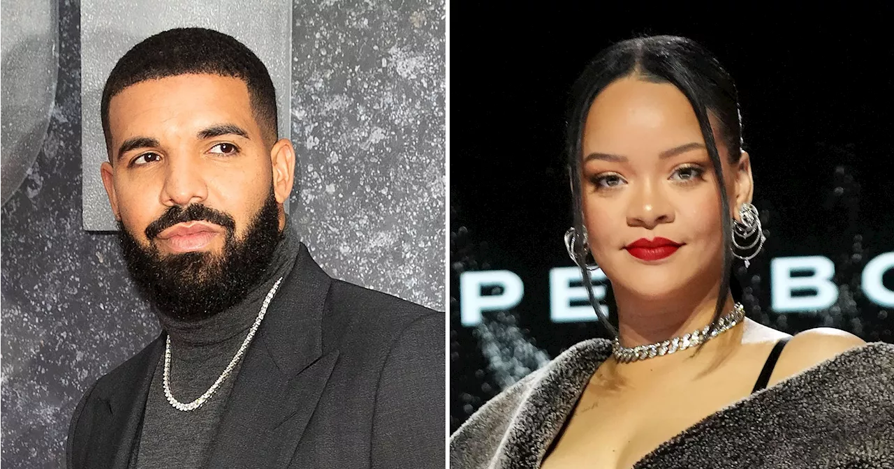 Drake Seemingly Disses Sex With Rihanna on New Song