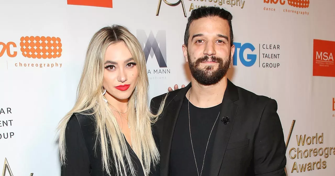 'DWTS' Alum Mark Ballas and Wife BC Jean Reveal Past Miscarriage\u00a0