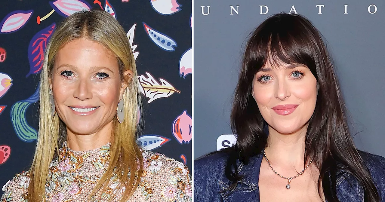 Gwyneth Paltrow Details Friendship With 'Adorable' Dakota Johnson