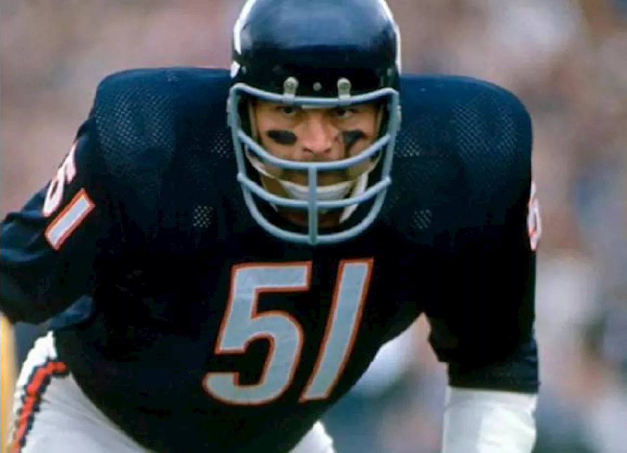 Luto en la NFL, fallece Dick Butkus, uno de los mejores linebackers de la historia