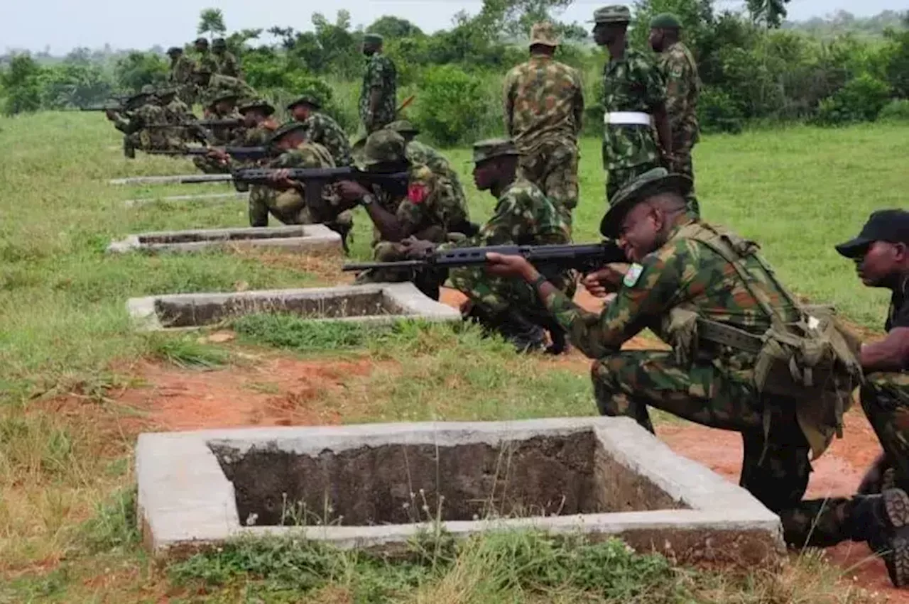 Yuletide Celebrations: Army boosts security nationwide with three exercises to curb kidnapping, banditry, others