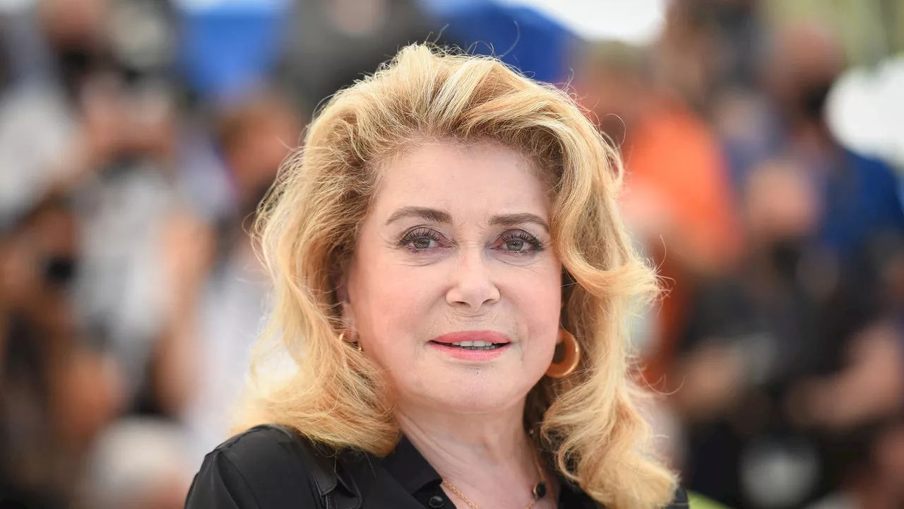 Catherine Deneuve fait ses débuts dans l'univers Marvel