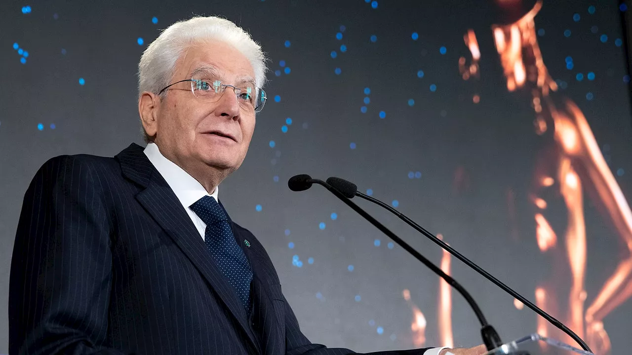 Fiction tv: C'è Sergio Mattarella, il presidente della Repubblica è entrato nell'immaginario collettivo