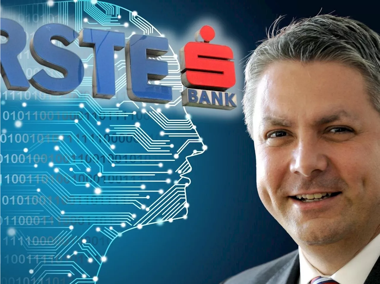 Erste Bank revolutioniert Kundeninteraktion: Künstliche Intelligenz beantwortet Finanzfragen