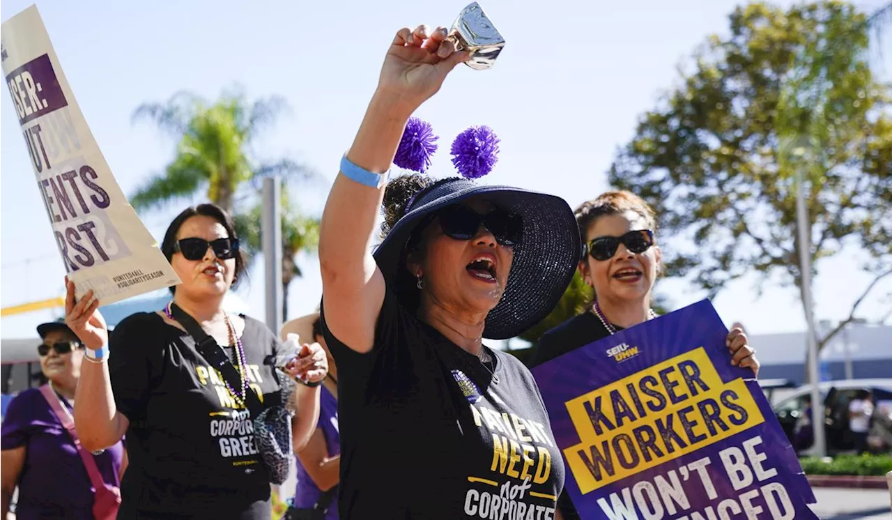 Health care strike over staff shortages, wages heads into final day with no deal in sight