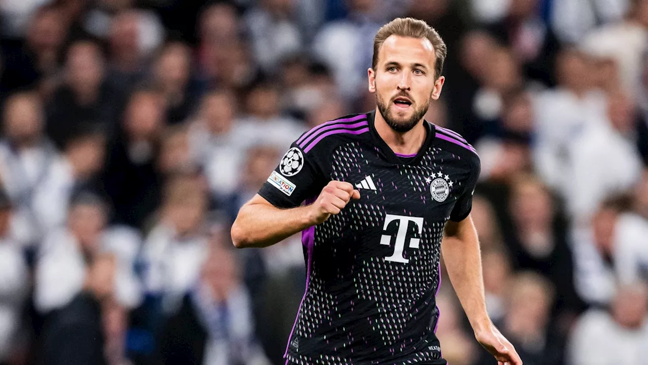 FC Bayern: Harry Kane plant vor Rückkehr zu Tottenham